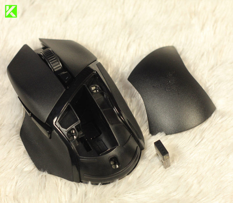 Review Razer Basilisk X Hyperspeed