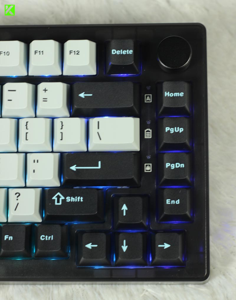 Review Keyboard Rexus DAXA M82X
