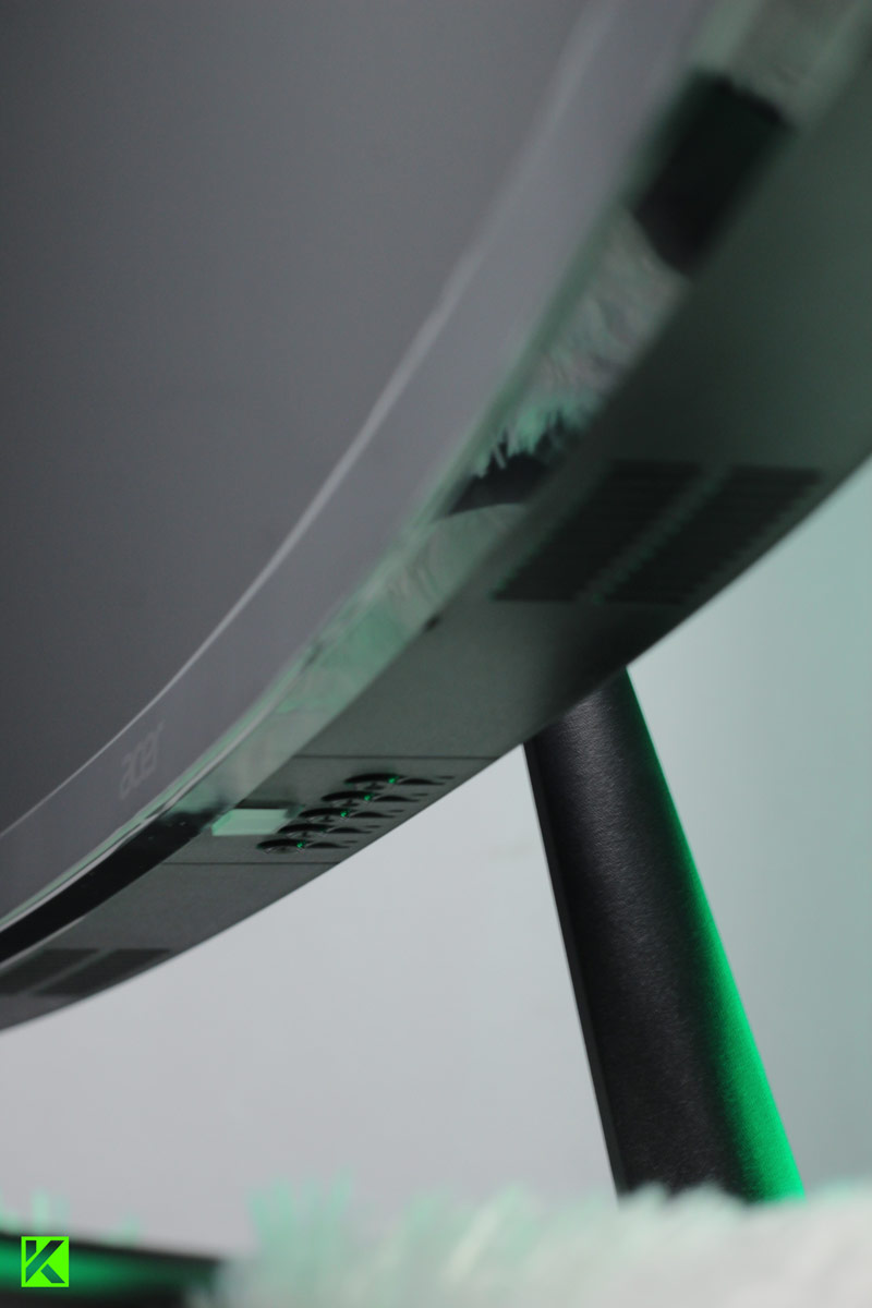 Review ACER ED270U P2