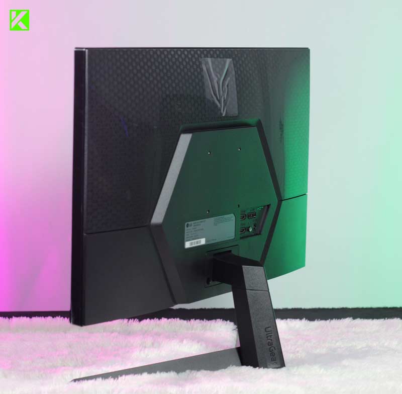 Review LED LG 24GQ50F