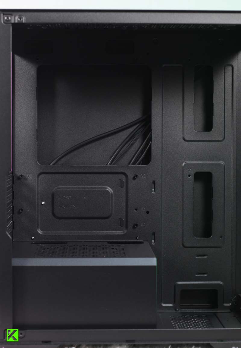 Review Casing Armaggeddon Aquaron MATX