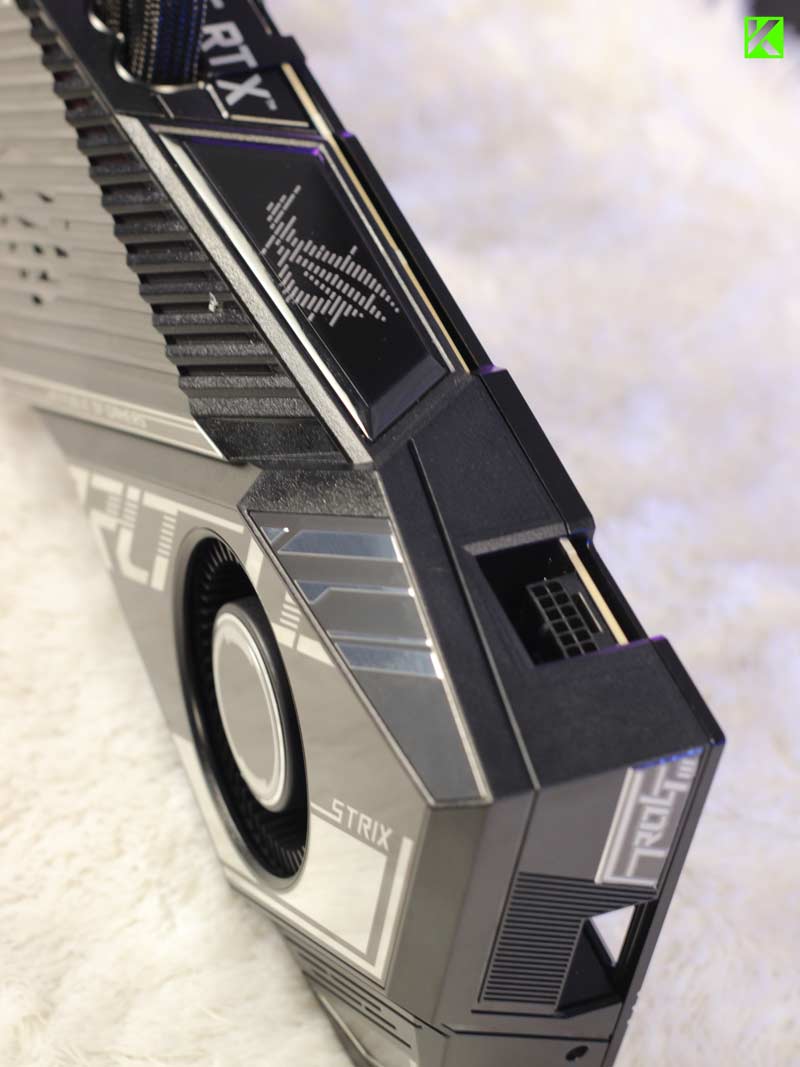 Review ASUS ROG STRIX LC RTX4090