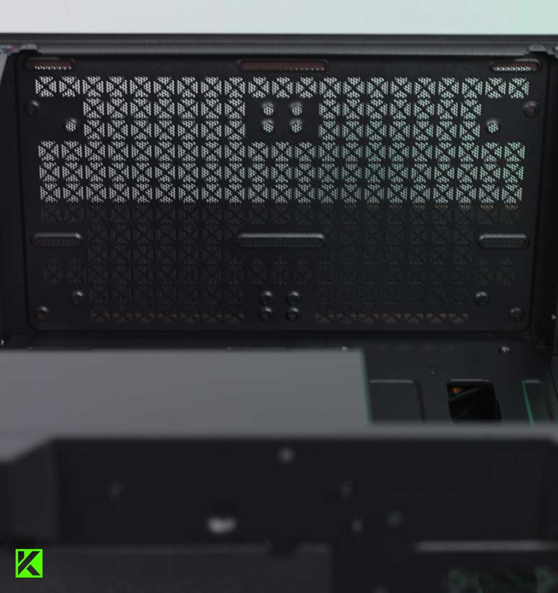 Review Casing Armaggeddon Aquaron MATX