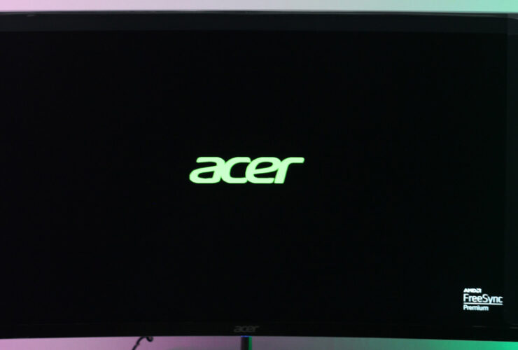 Review ACER ED270U P2