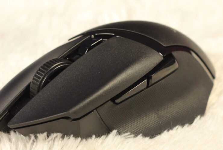 Review Razer Basilisk X Hyperspeed