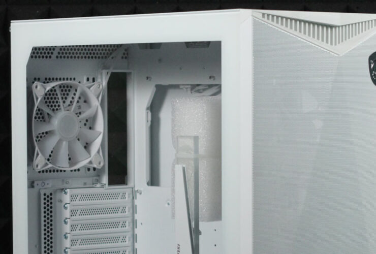 Review Casing MSI MPG Gungnir 300R