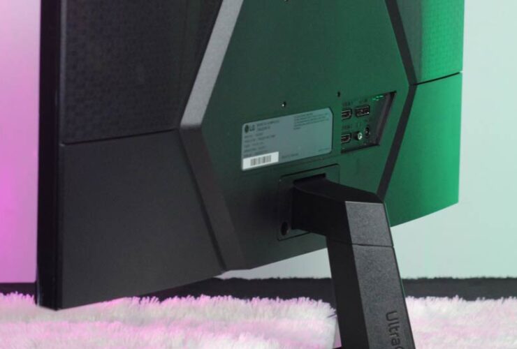 Review LED LG 24GQ50F