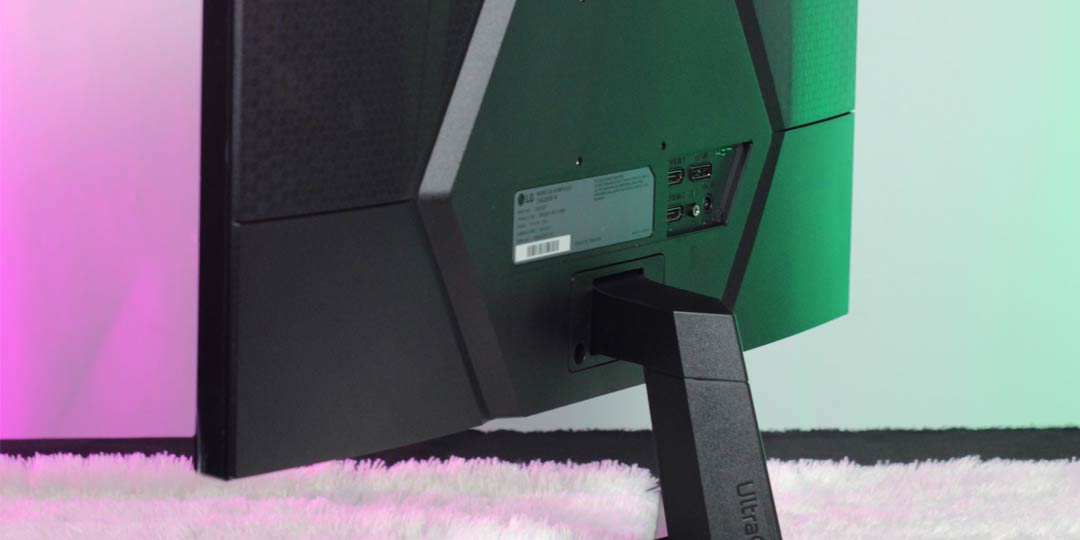 Review LED LG 24GQ50F