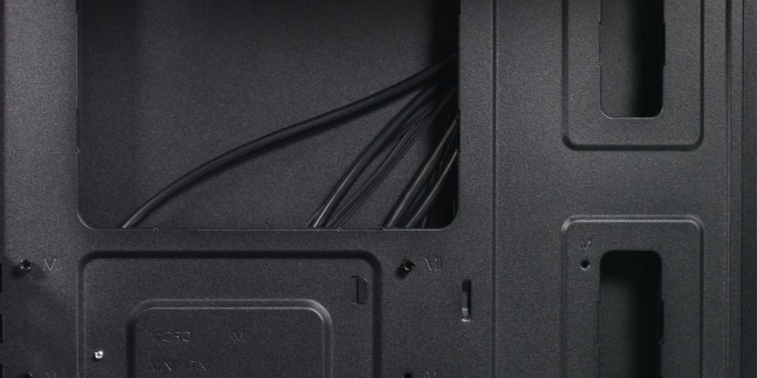 Review Casing Armaggeddon Aquaron MATX