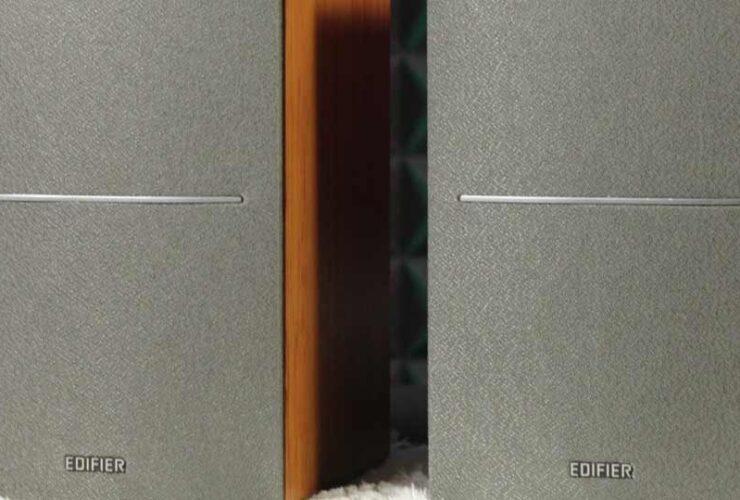 Review Speaker Edifier R1280DB