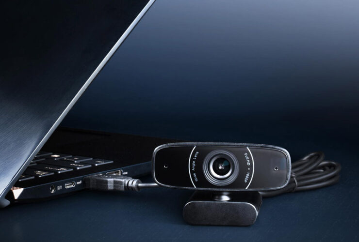 Review ASUS Webcam C3