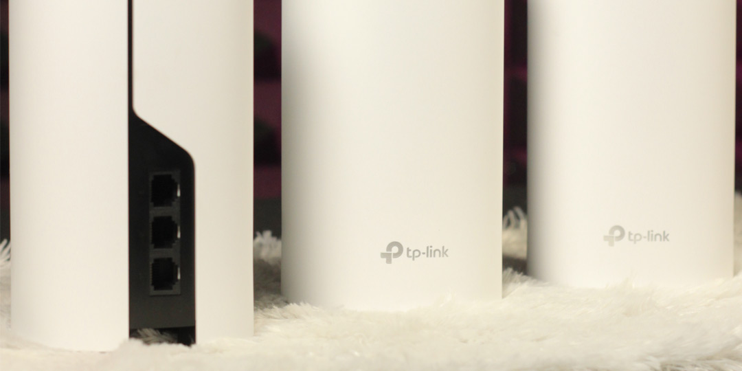Review TP-Link Deco S7