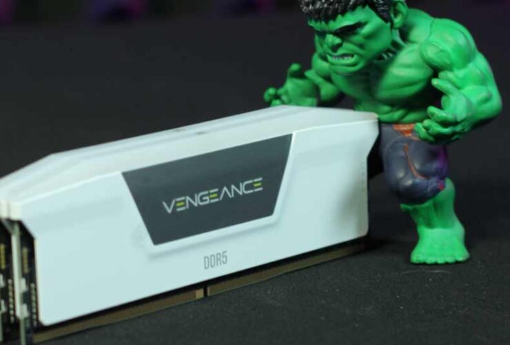 Review RAM Corsair Vengeance RGB DDR5 5600 MHz: Membawa Performa Terdepan dalam Gaya