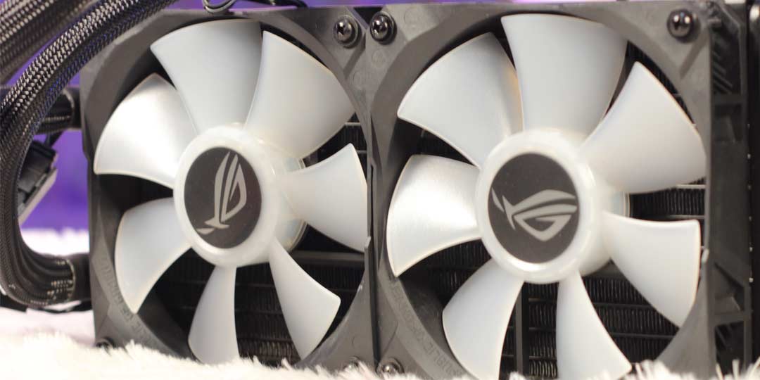 Review ASUS ROG STRIX LC RTX4090