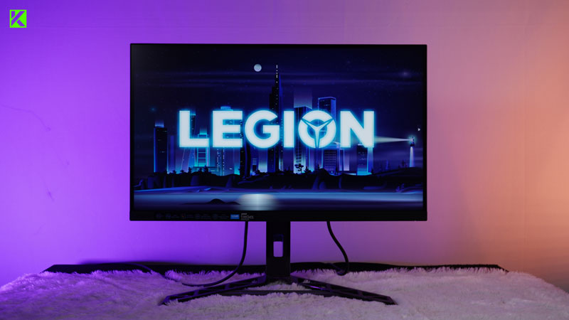 Review Lenovo Legion Y27QF-30