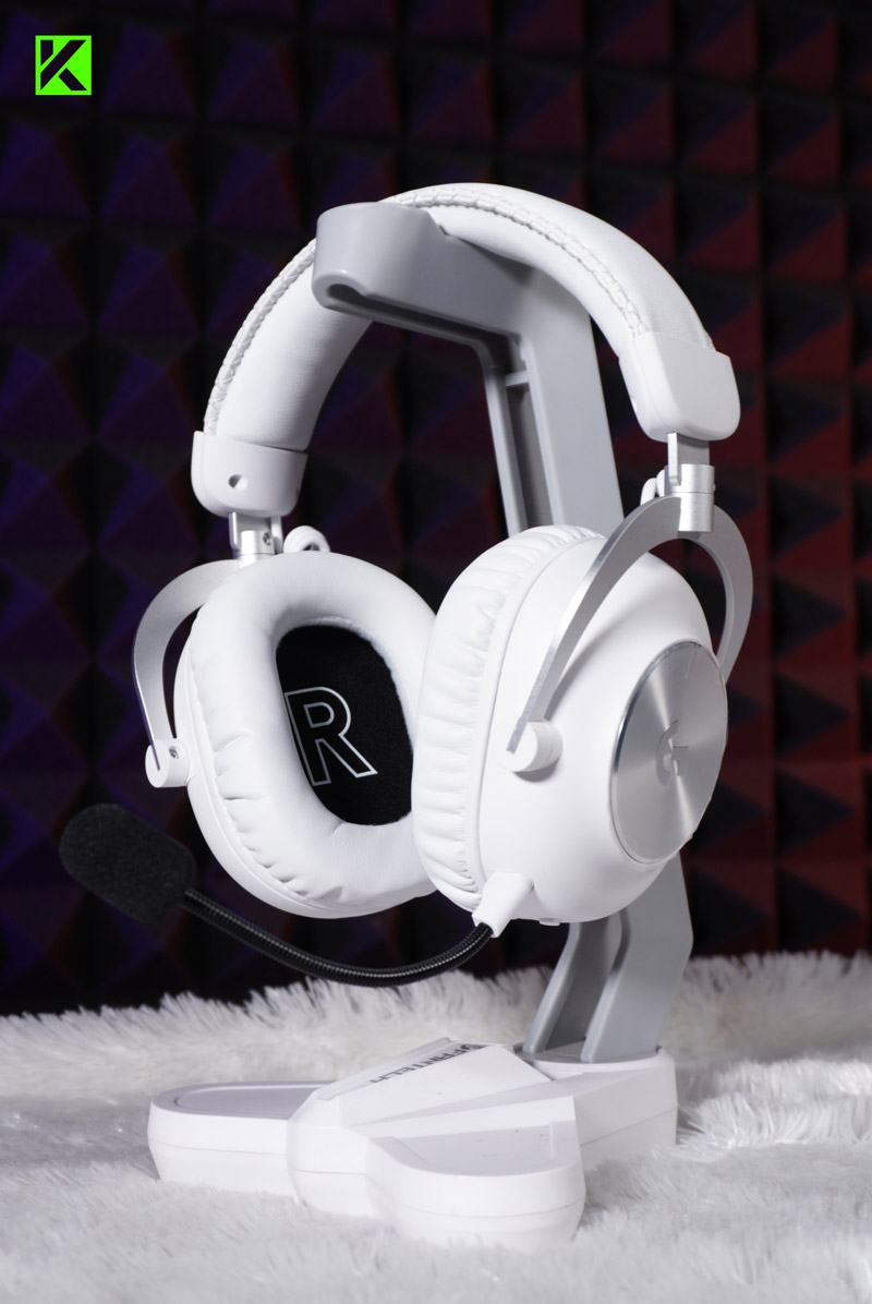 Review Headset Logitech G Pro X2 Wireless