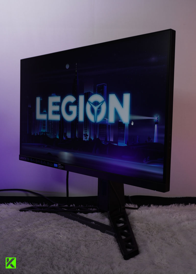 Review Lenovo Legion Y27QF-30