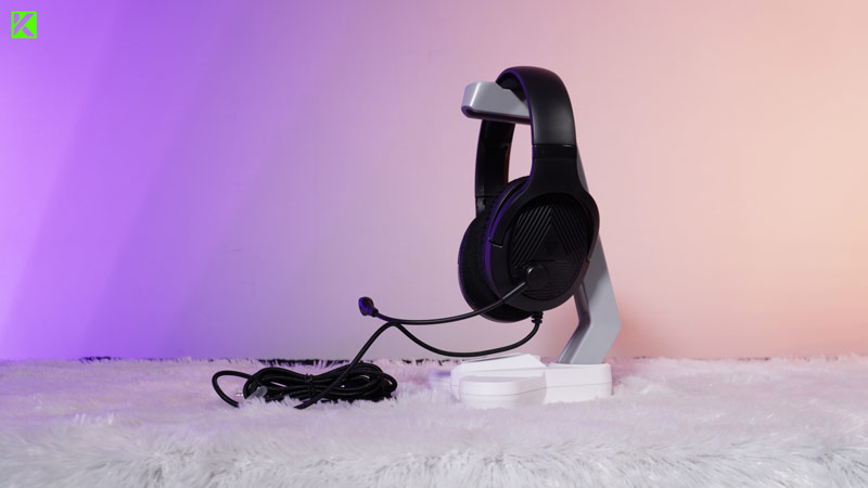 Review Headset Fantech Trinity MH88