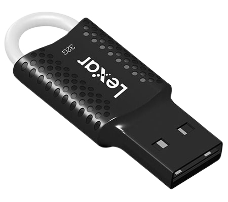 Review Flashdisk JumpDrive V40