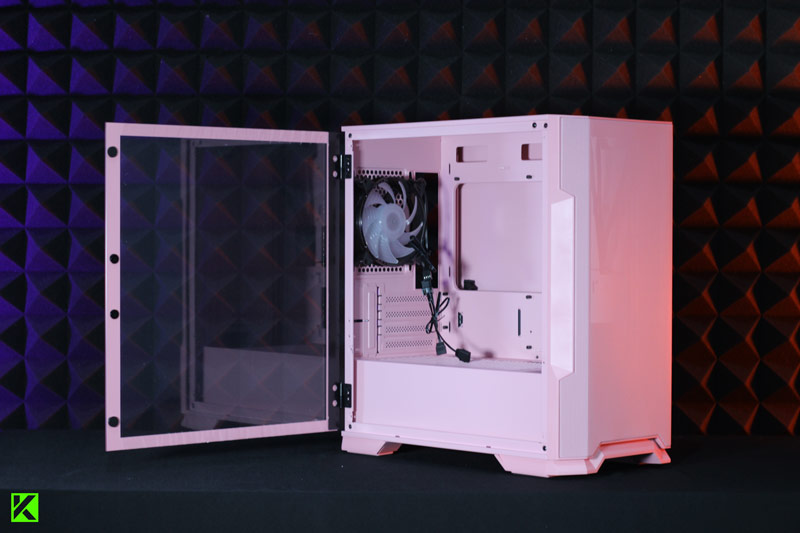 Review Casing Einarex M03