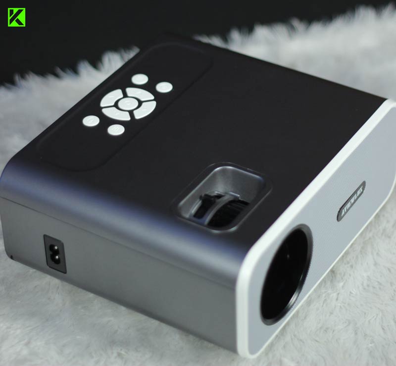 Review Proyektor Cheerlux C12D DVB