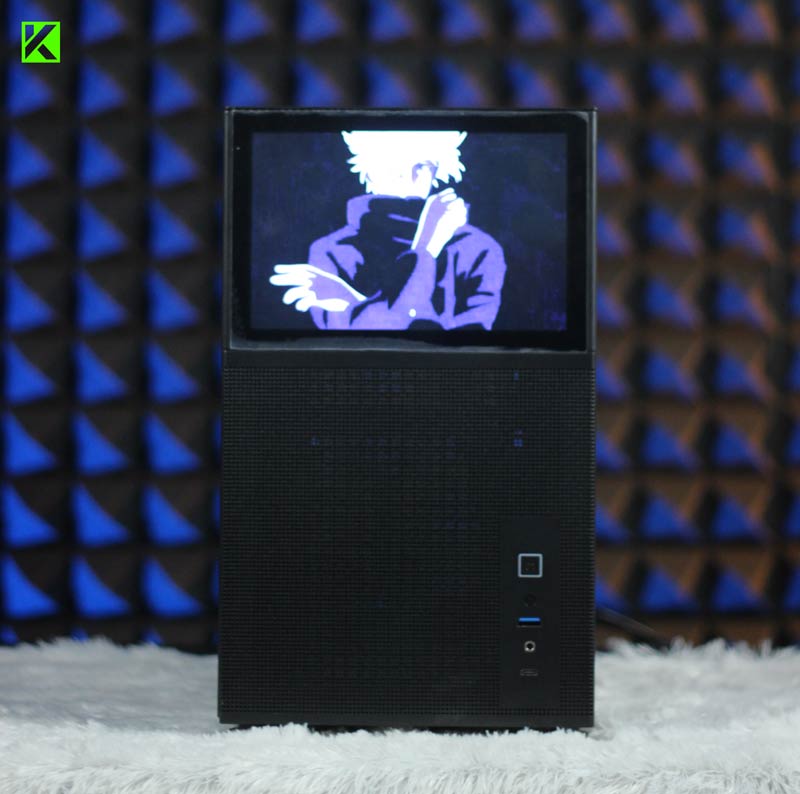 Review Casing Armaggeddon Tessarax Core Vision