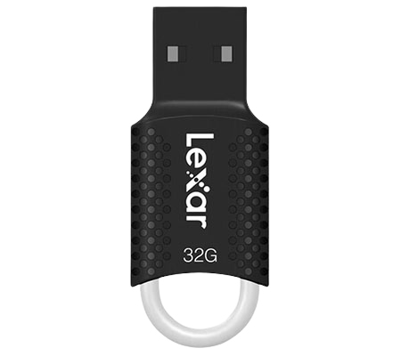 Review Flashdisk JumpDrive V40