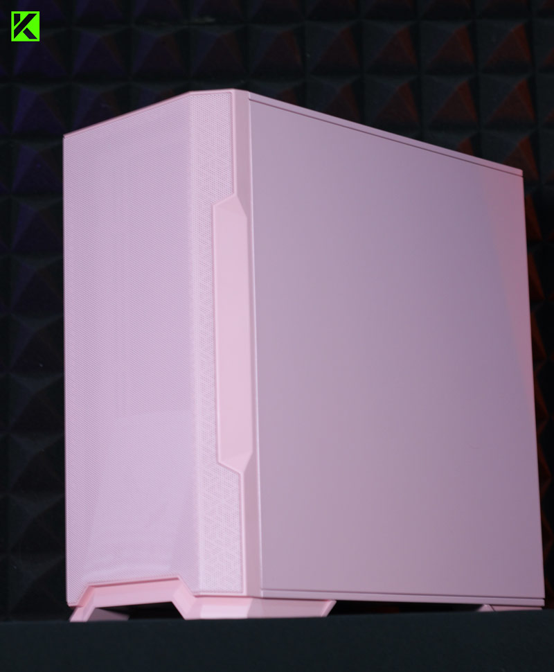 Review Casing Einarex M03