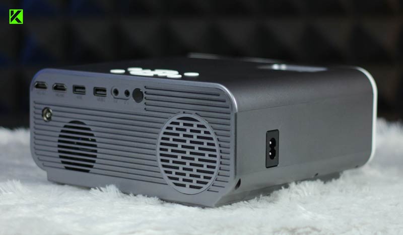 Review Proyektor Cheerlux C12D DVB