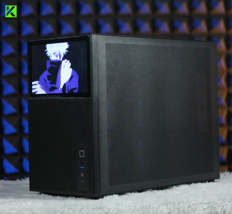 Review Casing Armaggeddon Tessarax Core Vision