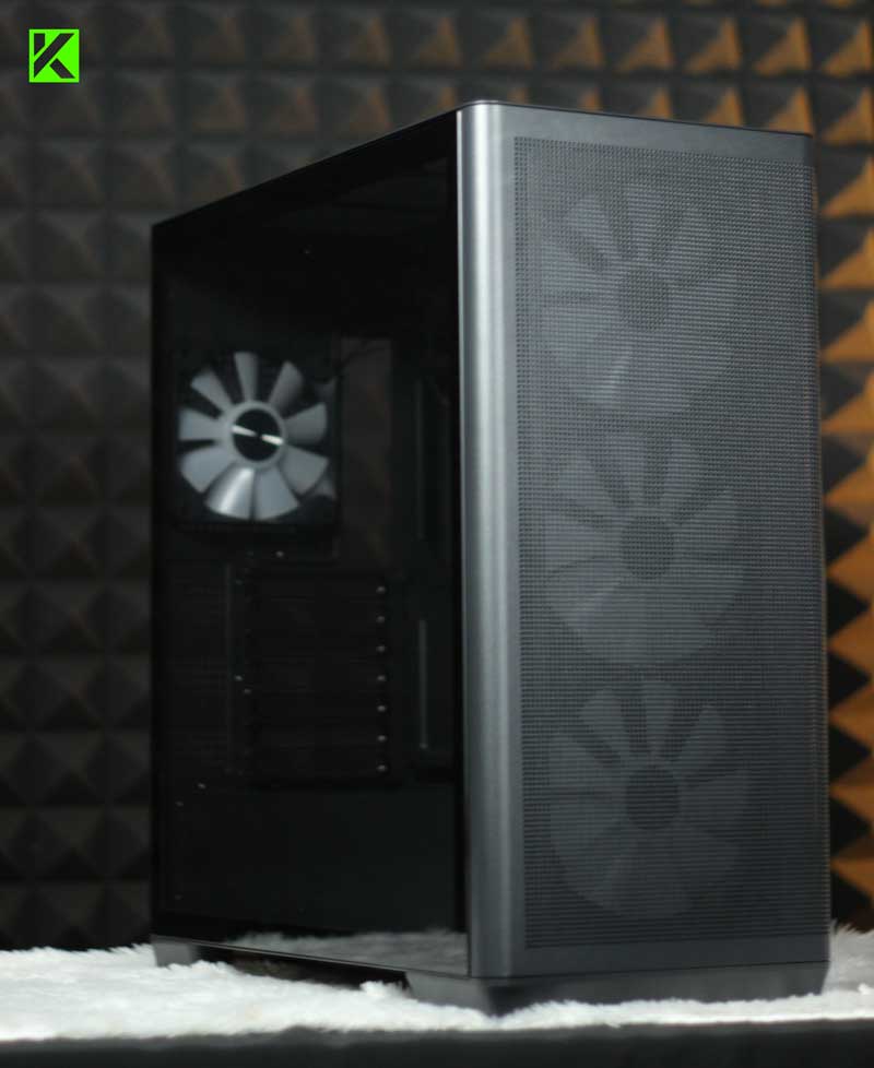 Review Casing PC APNX C1