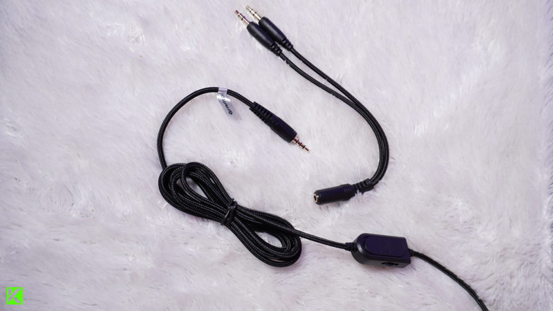 Review Headset Fantech Trinity MH88