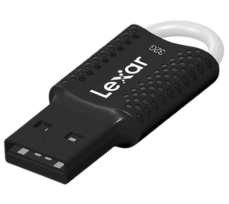 Review Flashdisk JumpDrive V40