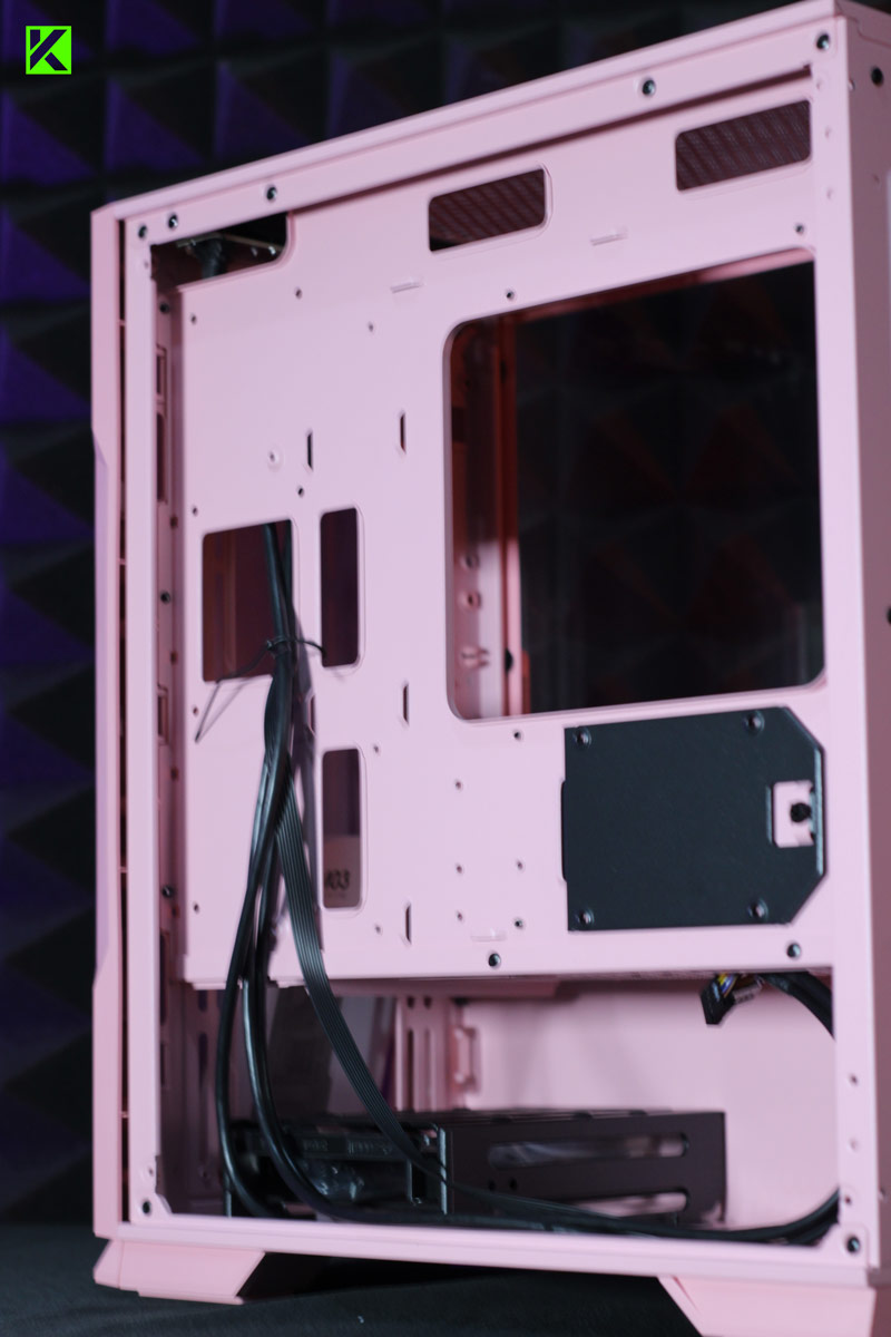 Review Casing Einarex M03