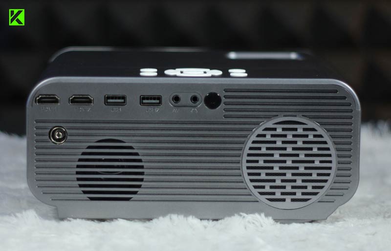 Review Proyektor Cheerlux C12D DVB