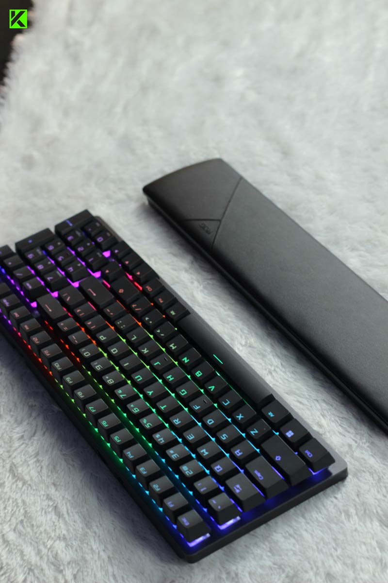 Review Keyboard ASUS ROG Strix Scope II 96 Wireless