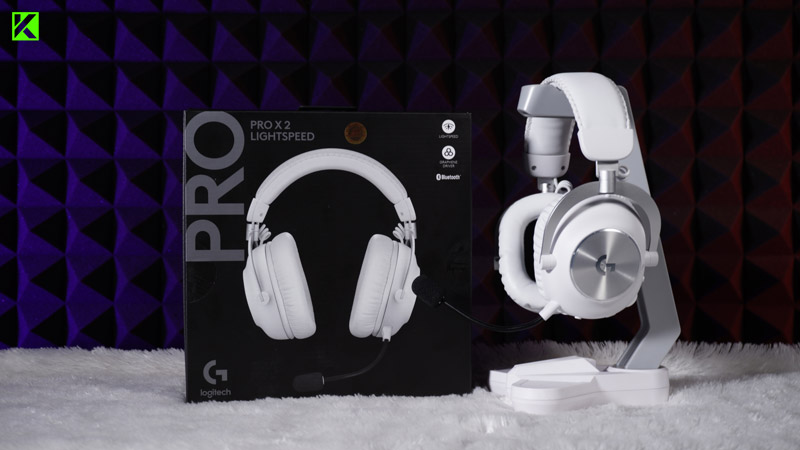 Review Headset Logitech G Pro X2 Wireless