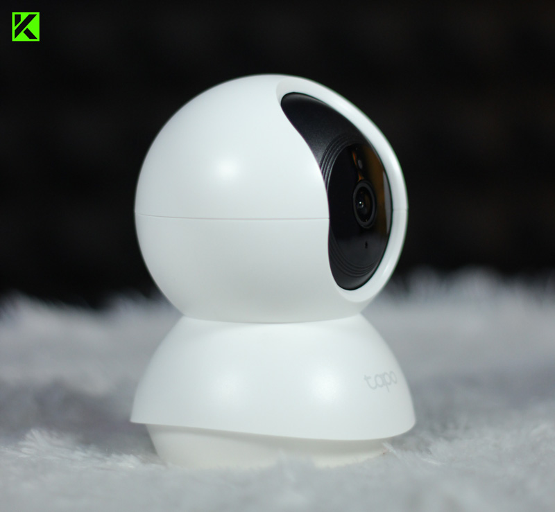 Review TP-LINK TAPO C210