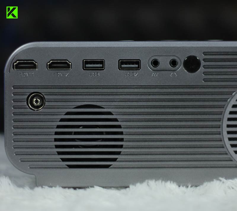 Review Proyektor Cheerlux C12D DVB