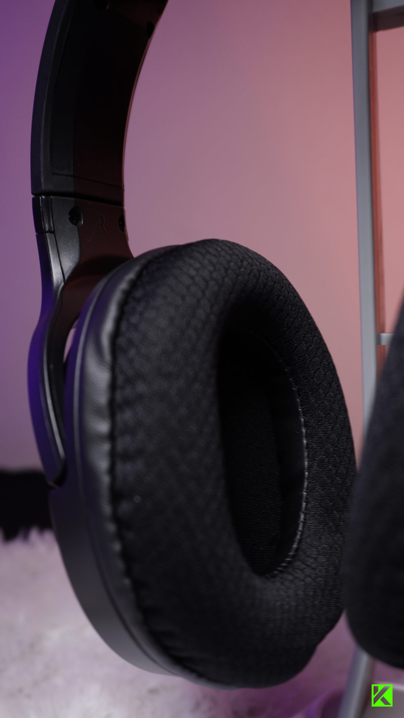 Review Headset Fantech Trinity MH88