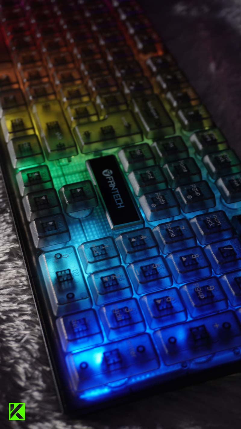 Review Fantech Shikari K515