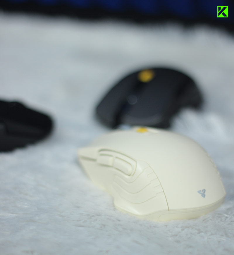 Review Fantech RAIGOR III WG12R WIRELESS