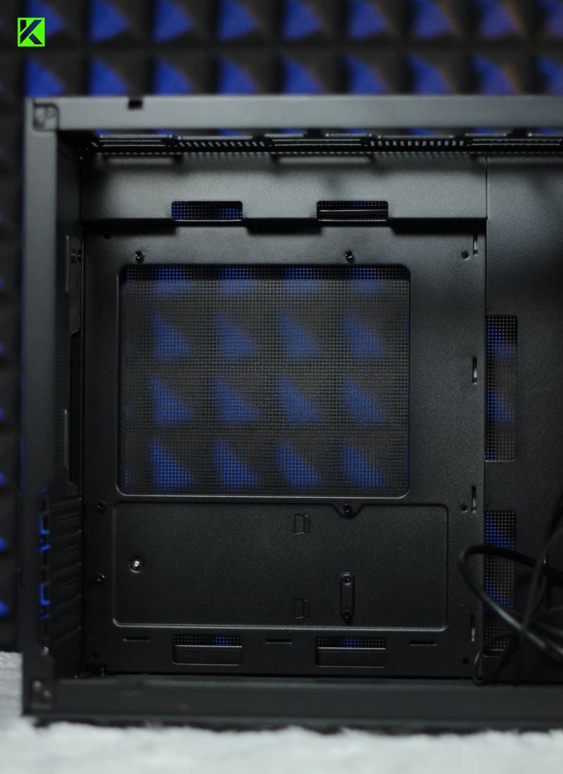 Review Casing Armaggeddon Tessarax Core Vision