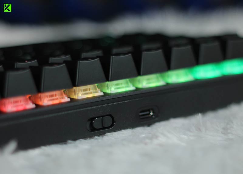 Review Keyboard ASUS ROG Strix Scope II 96 Wireless