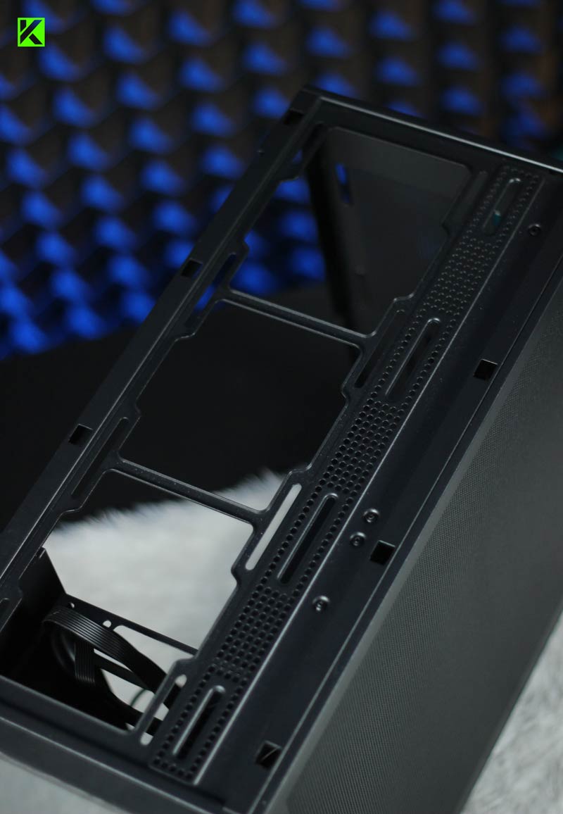 Review Casing Armaggeddon Tessarax Core Vision