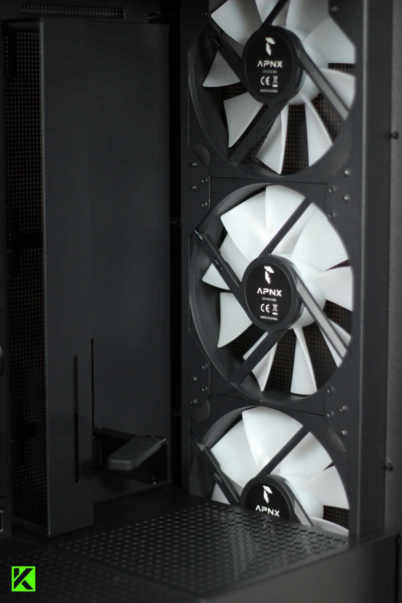 Review Casing PC APNX C1