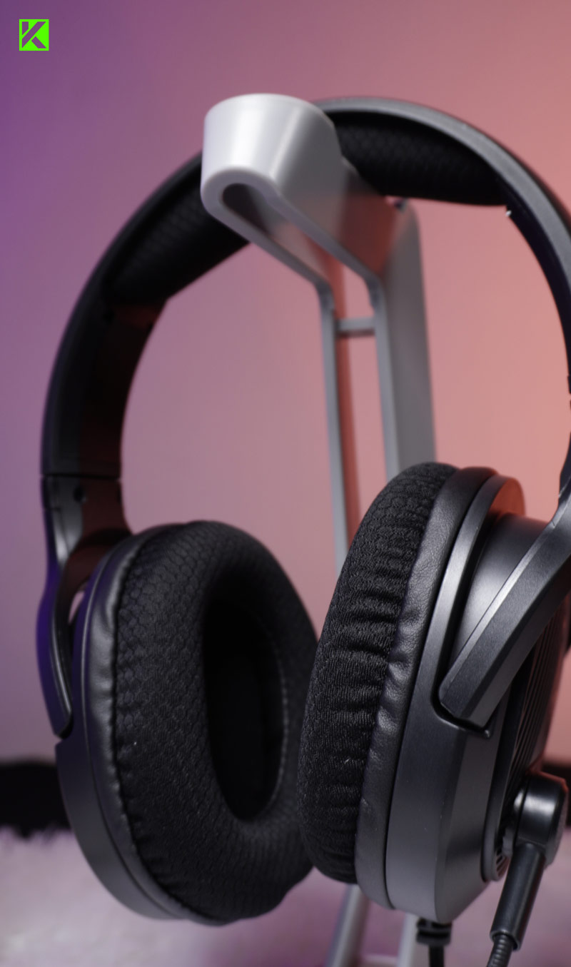 Review Headset Fantech Trinity MH88