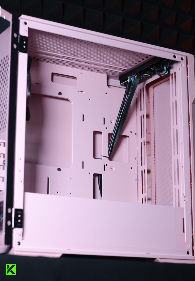 Review Casing Einarex M03