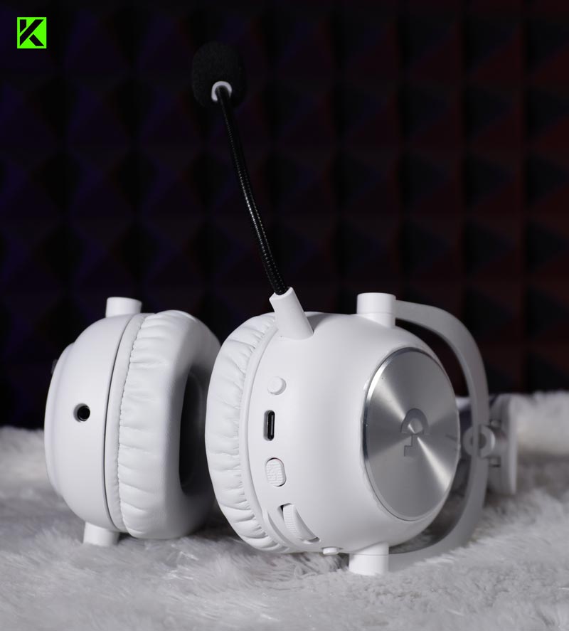 Review Headset Logitech G Pro X2 Wireless