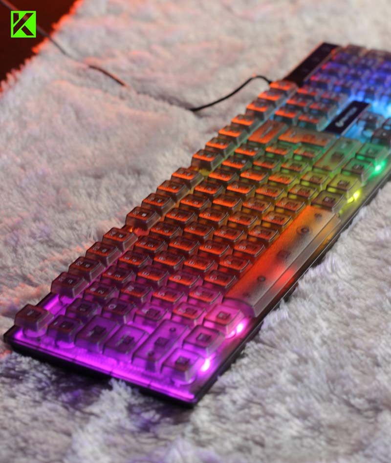 Review Fantech Shikari K515